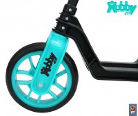 503  Hobby Bike Magestic Aqua Black