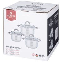 ����� �������� Agness Classic �� ����������� �������� �� 3 ��. 1,6/2,3/3,1