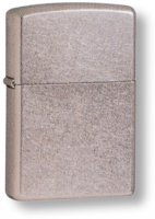 207  Street Chrome Zippo