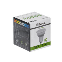   Feron, (11w) 230v G5.3 4000k Mr16, Lb-760