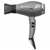  2250  Alyon Matt Graphite Ionic Parlux 0901-alyon Matt Graphite