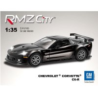  "Rmz City Junior Chevrolet Corvette C6.R"
