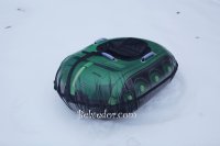   Snow Car ()  