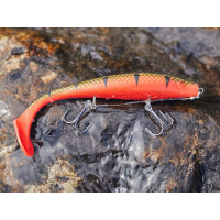  Lj 3d Series Kubira Swim Shad 7,0in (17,50)/pg22 2.