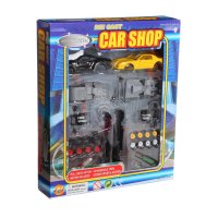    "Car Shop"