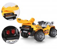   Joy Automatic J013 Desert Buggy  