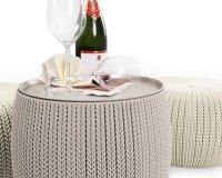   Keter Urban Knit Set Sand,  