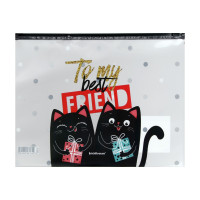-  Zip- 5, 160 , Erichkrause, Feline Friends, , ,  , 