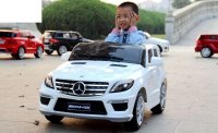  Barty Mercedes-benz Ml63 Amg   