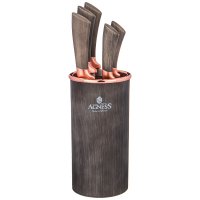 ����� ����� Agness �� ���������, 6 ���������