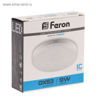   Feron, 9 , Gx53, 6400 ,  