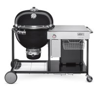   Weber Summit Charcoal Grill Center
