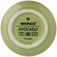  Bronco Avocado 300  12*6  