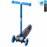   Y-scoo Rt Trio Diamond 120 Monsters 1   