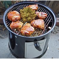   -  Weber Smokey Mountain Cooker, 47 ,  