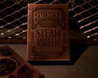    Bicycle Steampunk Bronze