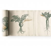  20  20 , Green Veggie My Drap 12   
