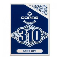  Copag 310 Face Of Blue