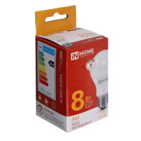   In Home Led-a60-vc, 8 , 230 , 27, 3000 , 760 