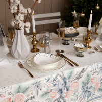  "" Christmas Flowers 149220  , 100%, 190/2