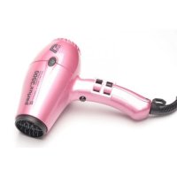  2000   Supercompact Ceramic+ionic Parlux 0901-3500 Ion Pink