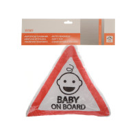   Attention Line, Baby On Board, 35  35  10 , 