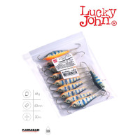  Lucky John Baltic 6, 6 ,  103