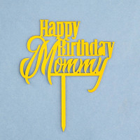  "Happy Birthday, Mommy", ,  