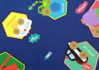   Dwinguler "Medium" My Town (190 X 130 X 1,5) 