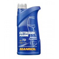   Mannol 2t / Outboard Marine, 1 