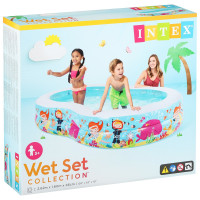 ������� �������� �������� �����, 262 � 160 � 46 ��, �� 3 ���, 56490np Intex