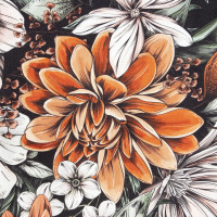   Meadow Flower 145180 , 100% ,  190 /2