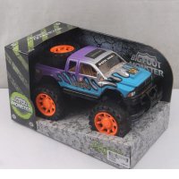    Sport    Big Foot Monster
