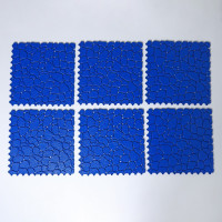    Aqua Stone, 34x34 , 6   ,  