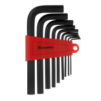 �� ����� ������ ��������� Hex, 2.0-12 ��, Crv, 9 ��, �������������� Matrix