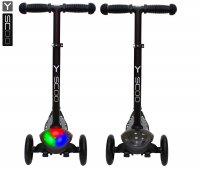   Y-scoo Rt Trio Diamond 120 Kaleidoscope  