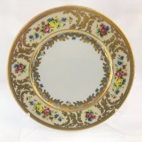   17  (6 ) Vienna Creme Gold