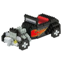 Nanoblock  V6