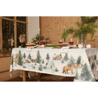   "Forest Animals"  150220 +/-3  , 100%,  190/2