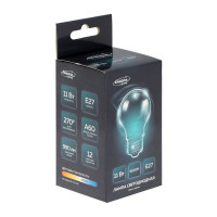   Luazon Lighting, A60, 11 , E27, 990 , 6500 ,  