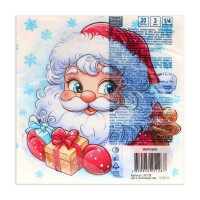 ���������� �������� �������� Home Collection �lassic ��������, 3 ����, 33�33 ��, 20 ��