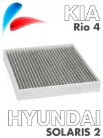    Hyundai Solaris / Kia Rio 2017 - .. 97133d1000