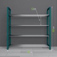 �������� ������, 4 �����, 42x19x59 ��, ���� ������