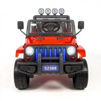  Barty Jeep S2388_red