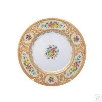   Falkenporzellan Vienna Creme Gold 23(6 )