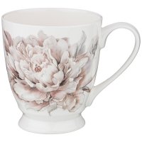  Lefard White Flower 480 