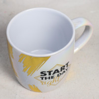   Start The Day,  , 300 