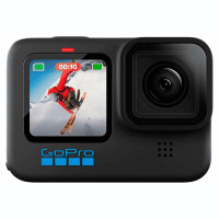 - Gopro Hero10 1x 23mpix 