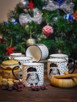 ,  300,  2 , New Bone China