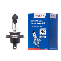     Avantech H4 (hb2) 12v 60/55w . Ab0012